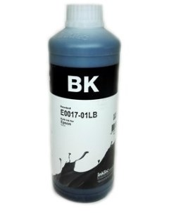 Чернила E0017 500 мл черный совместимые водные для Epson Epson L800 L1800 1507060103U Inktec