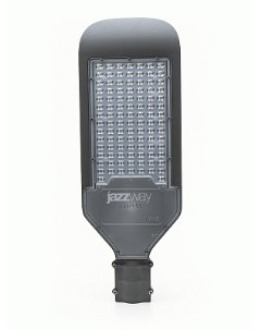 Прожектор светодиодный PSL 02 100w 100Вт 10600лм 5000 Ra 75 IP65 черный 5005822 Jazzway