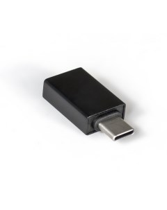 Переходник адаптер USB USB Type C черный EX USB3 CMAF EX284938RUS Exegate