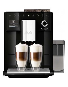 Кофемашина автоматическая Caffeo F 630 102 CI Touch зерновой молотый 1 8 л автоматический капучинато Melitta