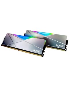 Комплект памяти DDR4 DIMM 16Gb 2x8Gb 4800MHz CL19 1 5 В XPG Spectrix D50 Xtreme RGB AX4U48008G19K DG Adata