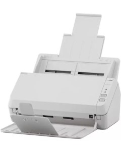 Сканер протяжный ScanPartner SP 1130N A4 CIS 600x600dpi ДАПД 50 листов ч б 30 стр мин цв 30 стр мин  Fujitsu