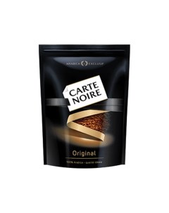 Кофе растворимый Original 150 г мягкая упаковка сублимированный 8052014 4251952 Carte noire