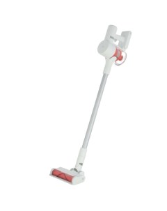 Вертикальный пылесос Handheld Vacuum Cleaner G10 питание от аккумулятора белый MJSCXCQPT Xiaomi