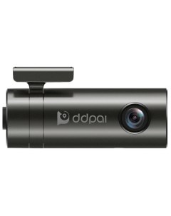 Видеорегистратор DDPai mini Dash Cam 1920x1080 30 к с 140 G сенсор microSD microSDHC Xiaomi