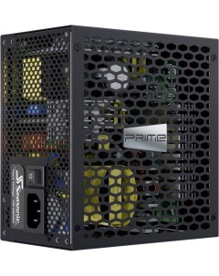 Блок питания 500Вт ATX Prime Fanless SSR 500PL 80 Plus Platinum Seasonic