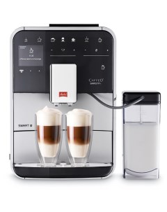 Кофемашина автоматическая Caffeo Barista T Smart F 830 101 зерновой молотый 1 8 л автоматический кап Melitta