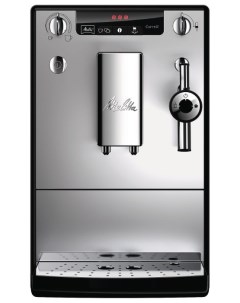 Кофемашина автоматическая Caffeo Solo Perfect milk E 957 103 зерновой 1 2 л ручной капучинатор диспл Melitta