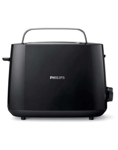 Тостер HD2581 90 830 Вт подогрев размораживание черный HD2581 90 Philips