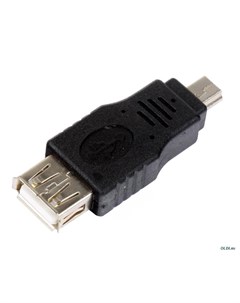 Переходник USB2 0 AF miniB 5P CA411 Vcom