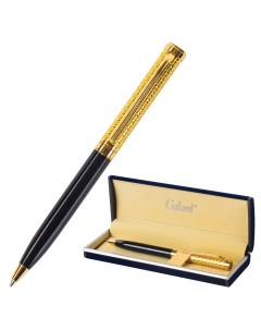 Ручка шариковая автомат Empire Gold синий Латунь подарочная упаковка 140960 Галант