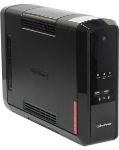 ИБП CP1300EPFCLCD 1300 В А 780 Вт EURO розеток 6 USB черный Cyberpower
