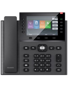 VoIP телефон CLOUDLINK 7960 6 линий цветной дисплей черный 50083440 Huawei