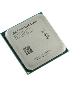 Процессор A6 9500E Bristol Ridge 2C 2T 3000MHz 1Mb TDP 35 Вт SocketAM4 tray OEM AD9500AHM23AB Amd