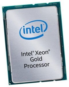 Процессор Xeon Gold 6126 2600MHz 12C 24T 19 25Mb TDP 125 Вт LGA3647 tray CD8067303405900S Intel