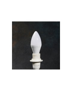 Лампа светодиодная E27 свеча CN 7 5Вт 4000K белый 713лм 604 021 Rexant