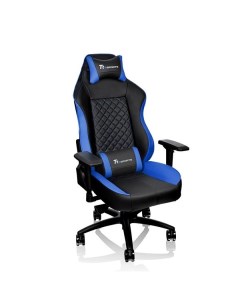 Кресло игровое GT Comfort C500 черный синий GC GTC BLLFDL 01 Tt esports