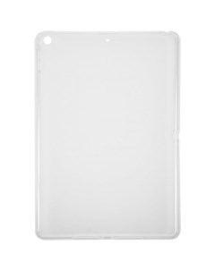Чехол накладка для планшета Apple iPad 10 2 силикон прозрачный УТ000026640 Red line