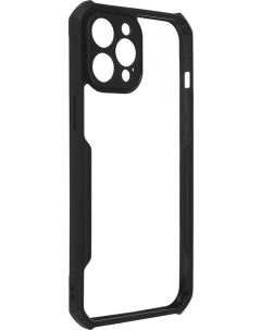 Чехол накладка Beatle для смартфона Apple iPhone 12 Pro Max черный УТ000025601 Xundd