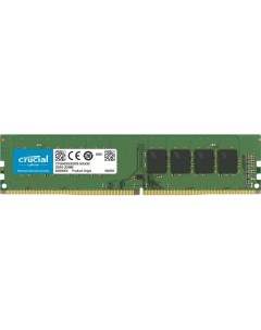 Память DDR4 DIMM 8Gb 3200MHz CL22 1 2 В CT8G4DFS832A Crucial