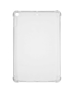 Чехол накладка для планшета Apple iPad mini 5 силикон прозрачный Ут000026682