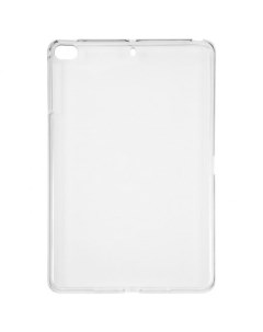 Чехол накладка для планшета Apple iPad mini 1 2 3 4 5 силикон прозрачный УТ000026669 Red line