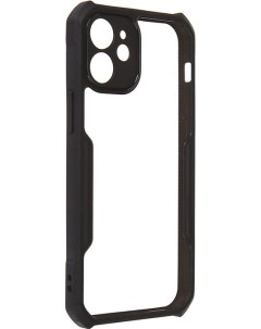 Чехол накладка Beatle для смартфона Apple iPhone 12 mini черный УТ000025598 Xundd