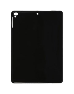 Чехол накладка для планшета Apple iPad 5 6 7 8 9 силикон черный УТ000026654 Red line