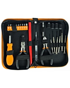 Набор инструментов предметов в наборе 26 шт для мелкого ремонта сумка 1310 01 TS26 Sturm!