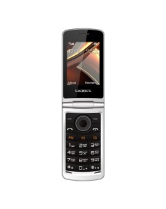Мобильный телефон TM 404 2 8 TFT 2 Sim 800 мА ч micro USB красный Texet