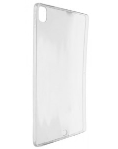 Чехол накладка для планшета Apple iPad Pro 12 9 2020 силикон прозрачный УТ000026671 Red line