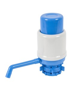Помпа для воды на бутыль A25 блистер без нагрева без охлаждения белый синий 230402501 Hotfrost