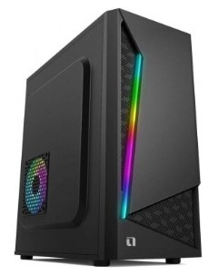 Корпус ACC CL295RGB ACC CT295RGB ATX Midi Tower USB 3 2 RGB подсветка черный без БП ACC CL295RGB ACC Accord