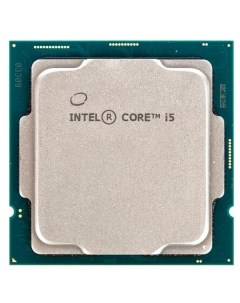 Процессор Core i5 10600K Comet Lake S 6C 12T 4100MHz 12Mb TDP 125 Вт LGA1200 tray OEM CM807010428213 Intel
