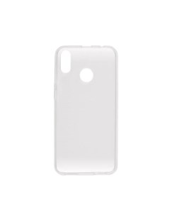 Чехол накладка для смартфона 5016G Choice силикон прозрачный Bq