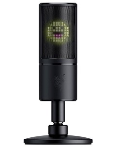 Микрофон Seiren Emote конденсаторный черный RZ19 03060100 R3M1 Razer