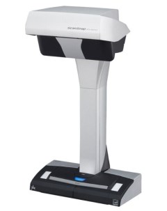 Сканер фотоаппаратный ScanSnap SV600 A3 CCD 285x283dpi ч б 3 сек стр цв 3 сек стр USB 2 0 PA03641 B3 Fujitsu