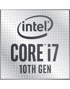 Процессор Core i7 10700K Comet Lake S 8C 16T 3800MHz 16Mb TDP 125 Вт LGA1200 tray OEM CM807010428243 Intel