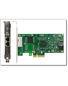 Сетевая карта I350 T2 2xRJ 45 1 Гб с PCI Ex4 Kit 7ZT7A00534 Lenovo