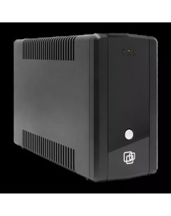 ИБП Pro UPS LID 1200 LED PRO 1200 В А 720 Вт EURO розеток 4 черный UPS LID 1200 LED PRO Snr