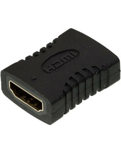 Переходник адаптер HDMI 19F HDMI 19F v2 0 4K экранированный BHP ADP HDMI 2 0 Buro