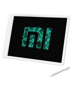 Графический планшет Mi LCD Writing Tablet 13 5 290x190 5080 lpi перо беспроводное белый XMXHB02WC BH Xiaomi