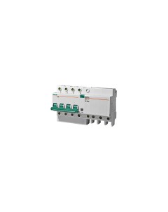 Выключатель автоматический дифференциального тока АВДТ 4P C 16А AC 30мА 15020DEK Dekraft