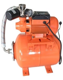 Электрический водяной насос АСВ 370 20Ч 370Вт насосная станция поверхностный производительность 2 7  Вихрь