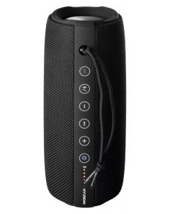 Портативная акустика H PAC340 20 Вт FM microSD Bluetooth черный H PAC340 Hyundai