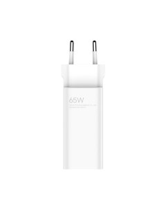 Сетевое зарядное устройство GaN Charger 65W 1USB USB type C Quick Charge 3A белый AD652GEU BHR5515GL Xiaomi