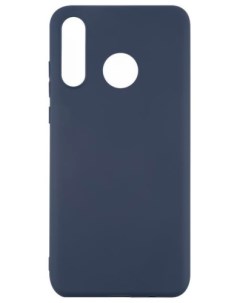 Чехол для смартфона Huawei P30 Lite пластик синий УТ000020668 Mobility
