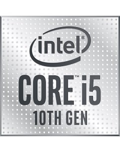 Процессор Core i5 10500 Comet Lake S 6C 12T 3100MHz 12Mb TDP 65 Вт LGA1200 tray OEM CM8070104290511 Intel