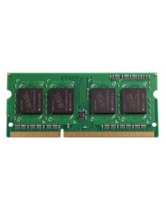 Память DDR3L SODIMM 4Gb 1600MHz CL11 1 35 В GGS34GB1600C11SC Geil