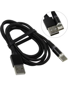 Кабель USB USB Type C 1м черный iK 3110mt 2 Smartbuy